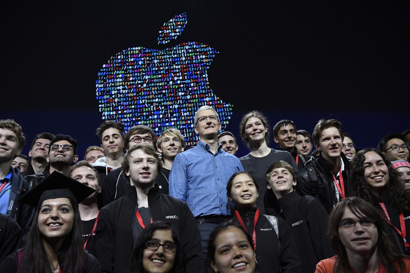 Key Speakers At The Apple Worldwide Developers Conference (WWDC)