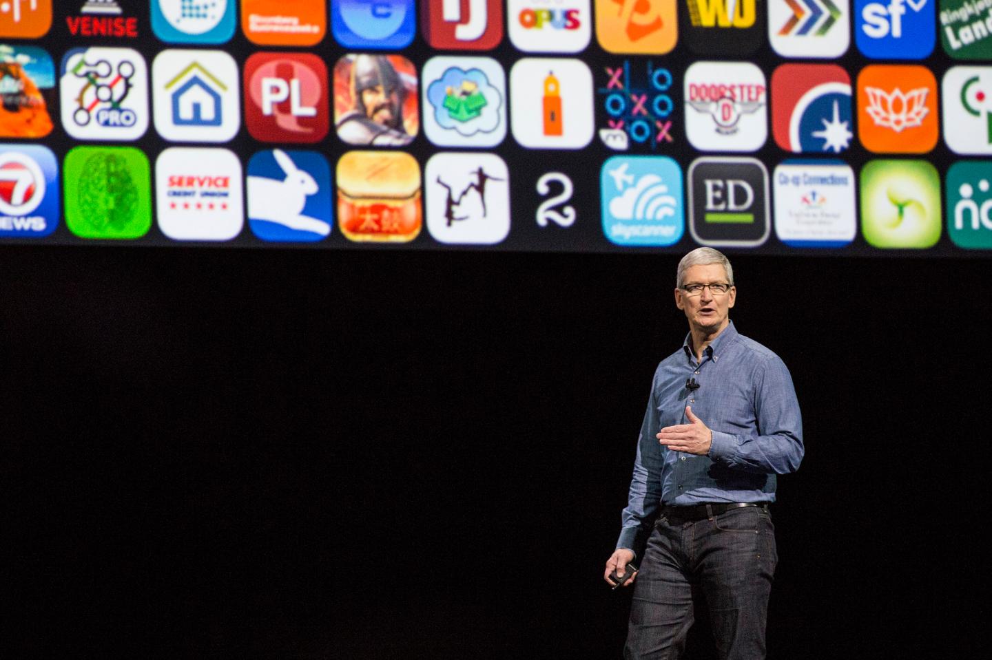 Apple Worldwide Developers Conference Kicks Off In San Francisco