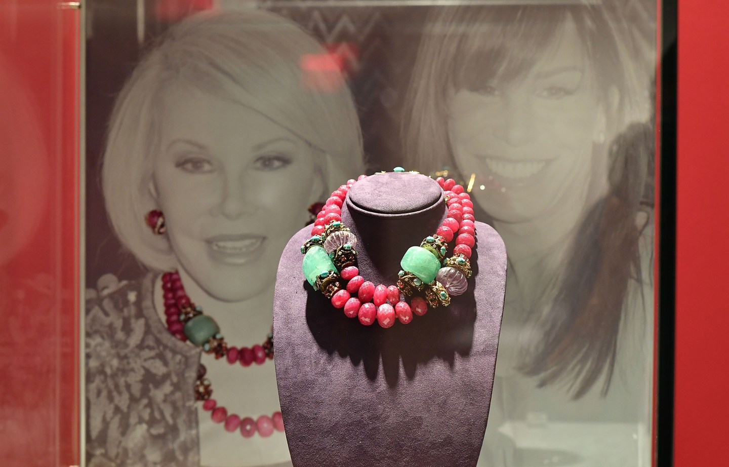 Private Collection Of Joan Rivers Christie's Press Preview