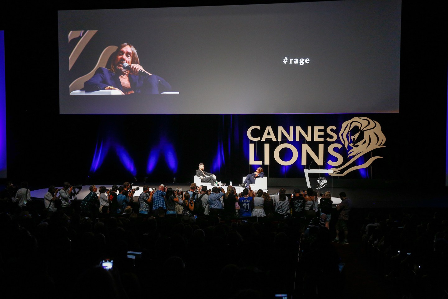 Cannes Lions 2016 : Day Five