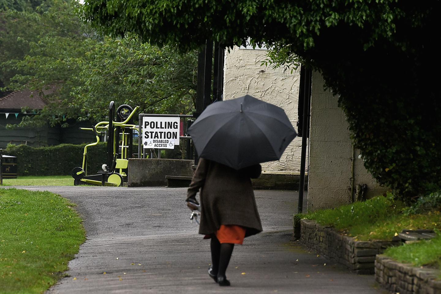 The United Kingdom Goes To The Polls In The EU Referendum