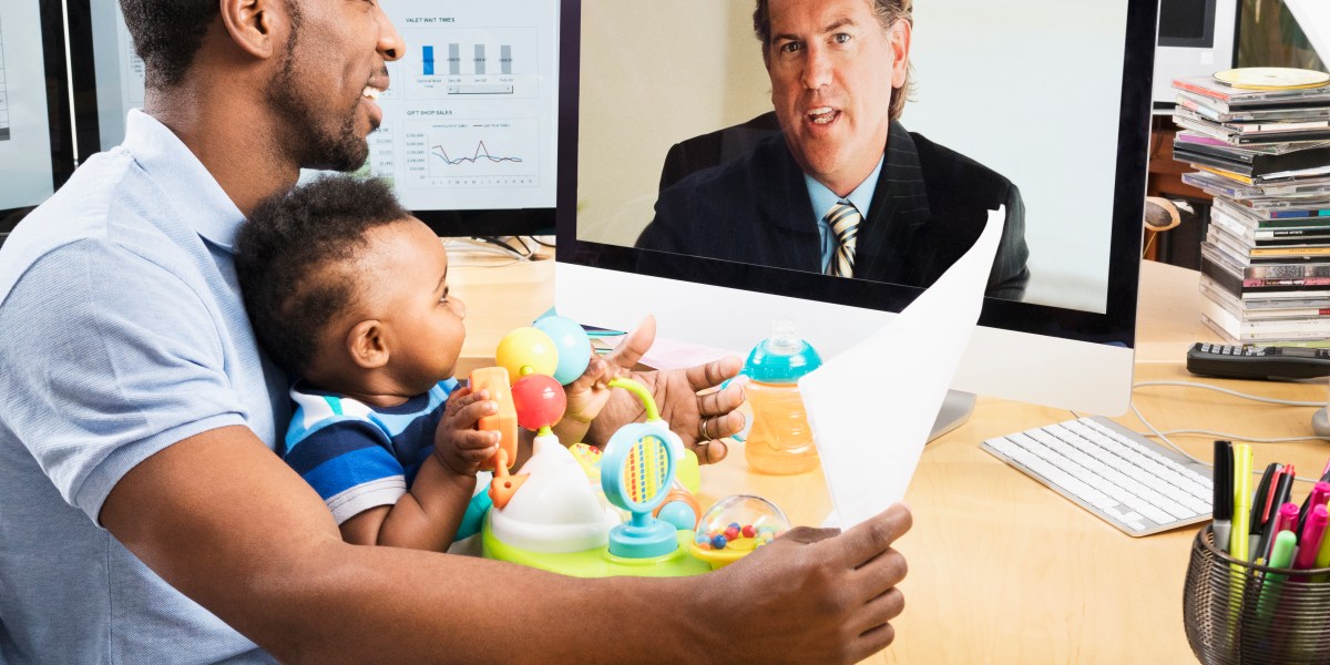 How Business Has Changed Fatherhood | Fortune