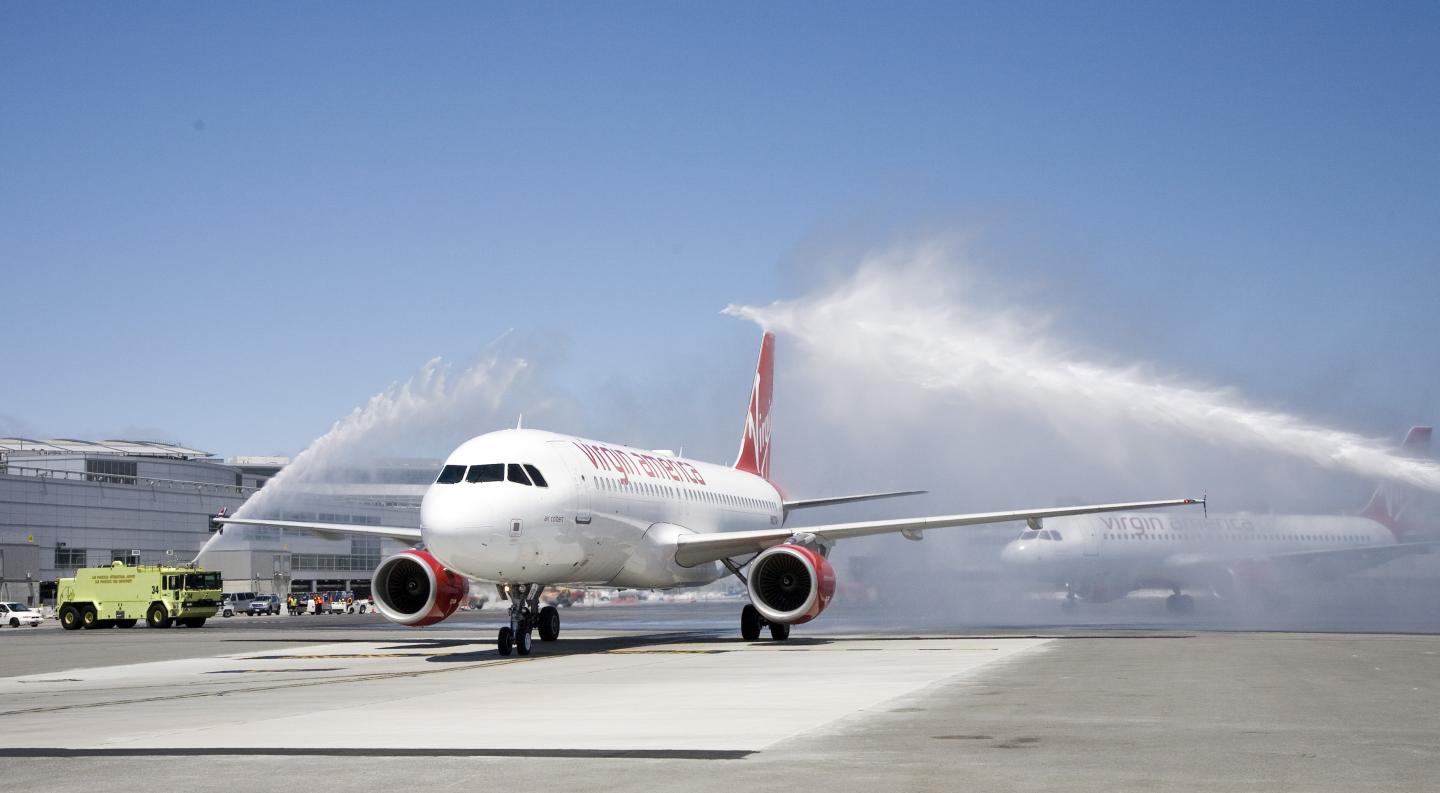 Virgin America Joins Ranks Of U.S. Low-Fare Airlines