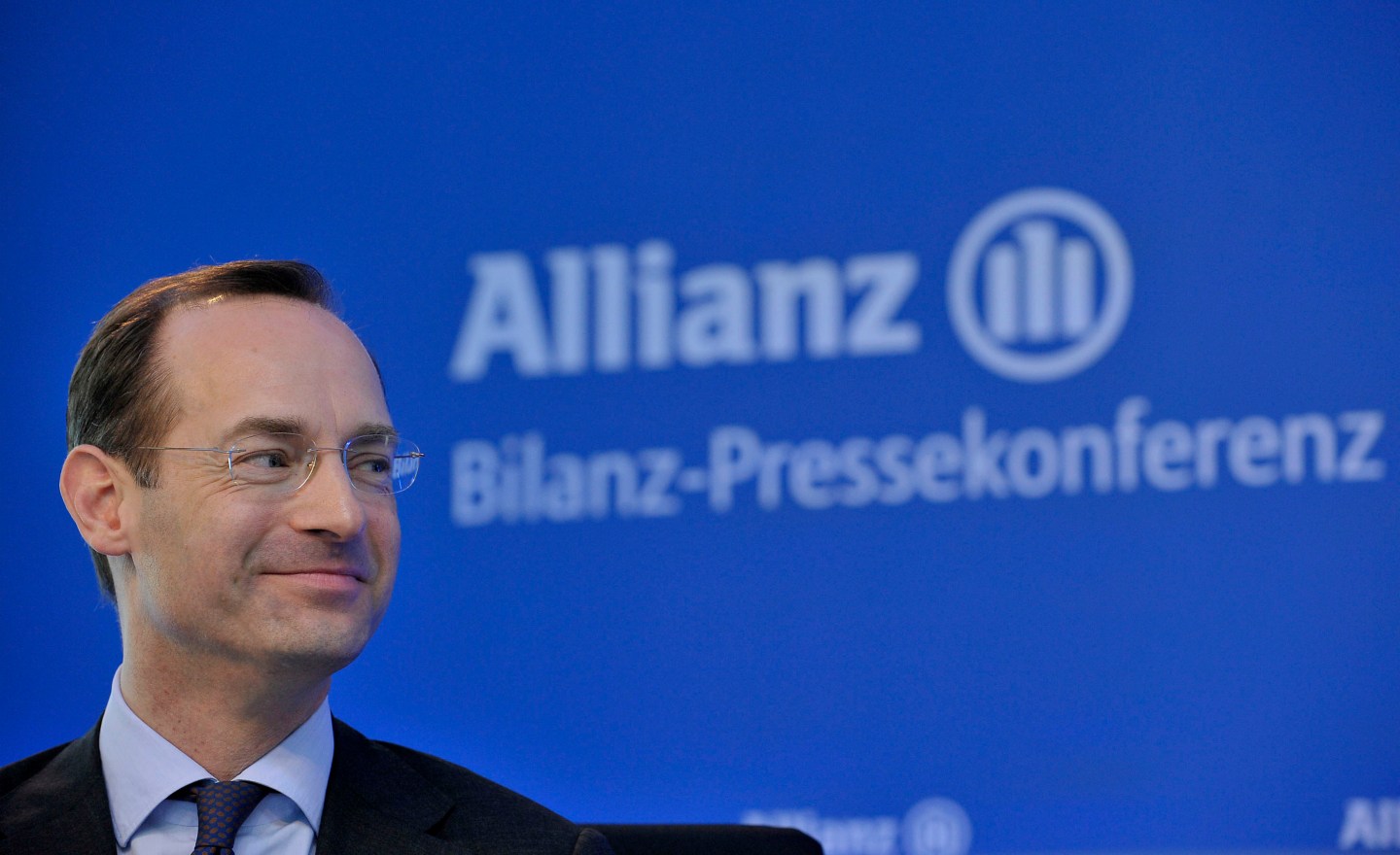 Allianz FY Press Conference
