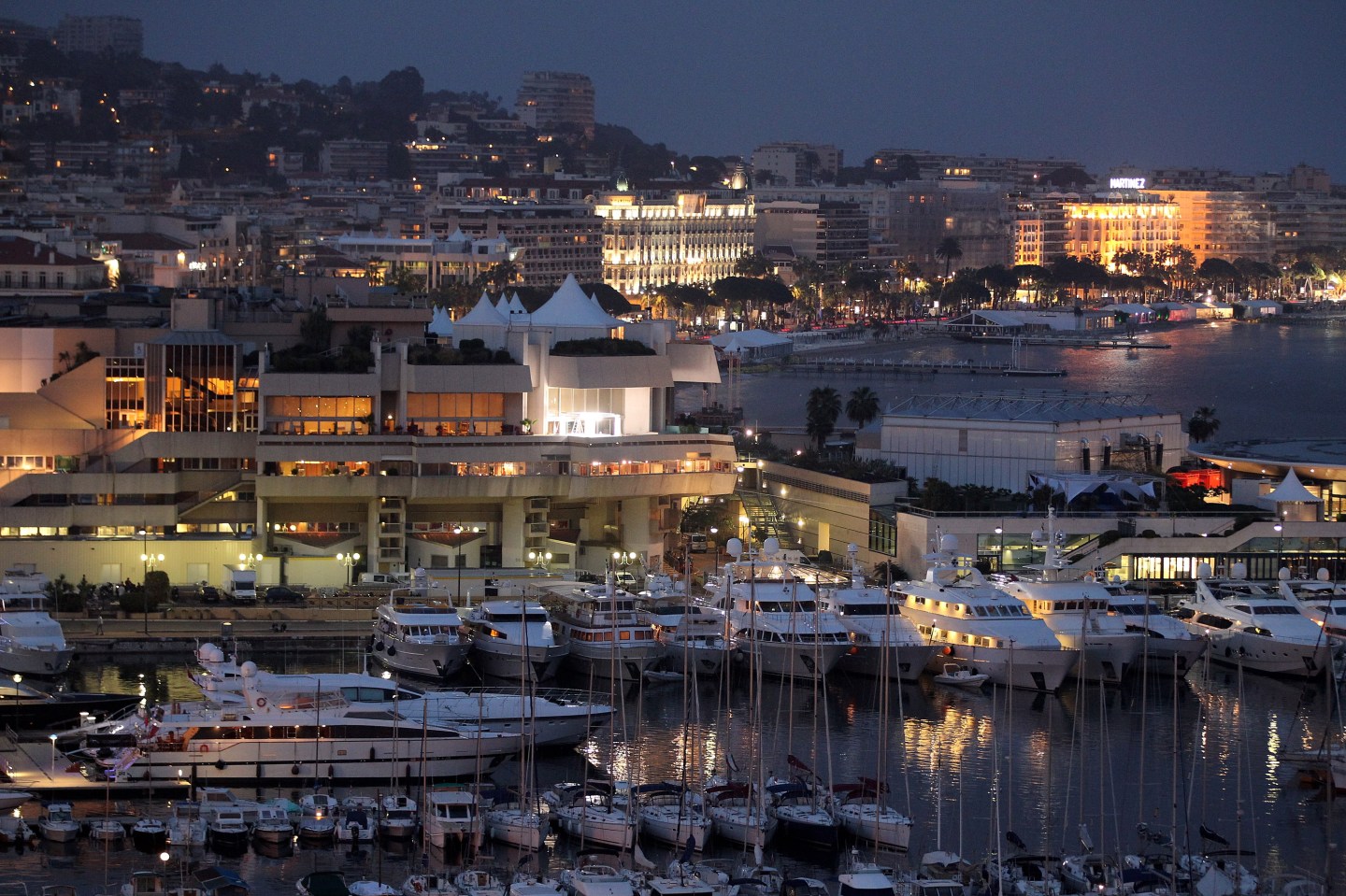 63rd Cannes Film Festival: General Atmosphere