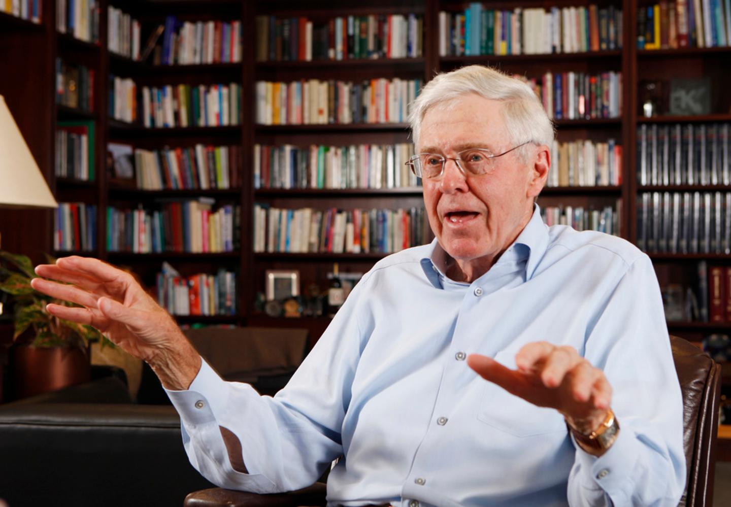 GOP 2016 Koch Brothers