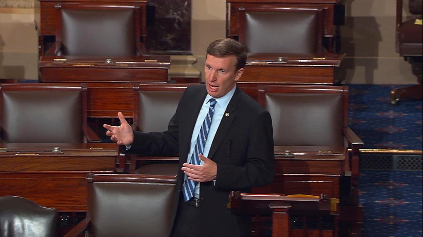 Chris Murphy