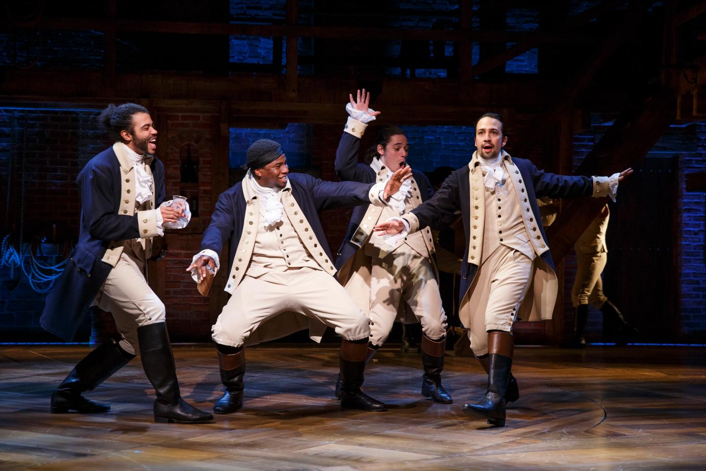 Surprising Life Lessons from ‘Hamilton’
