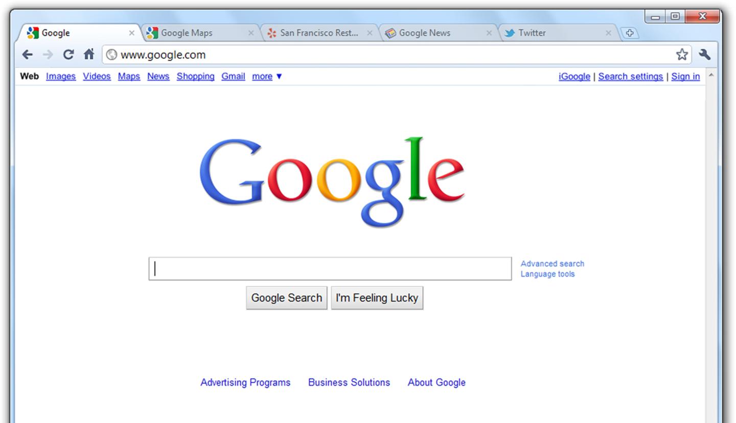 Microsoft Says Google Chrome Browser Is Burning Your Battery