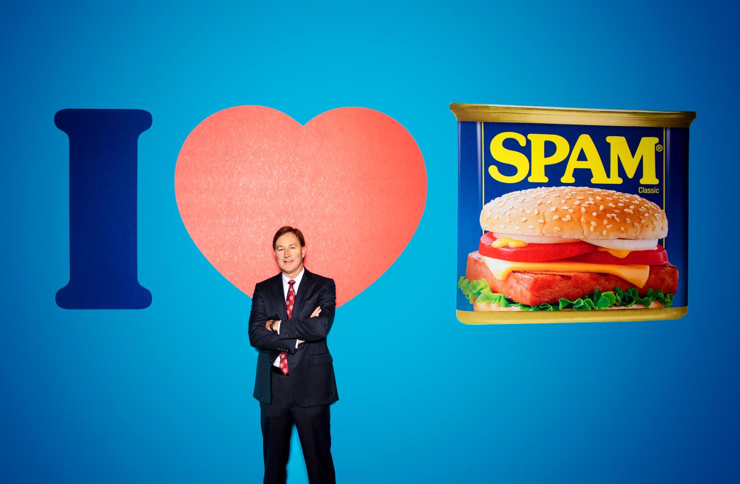 Hormel CEO and President