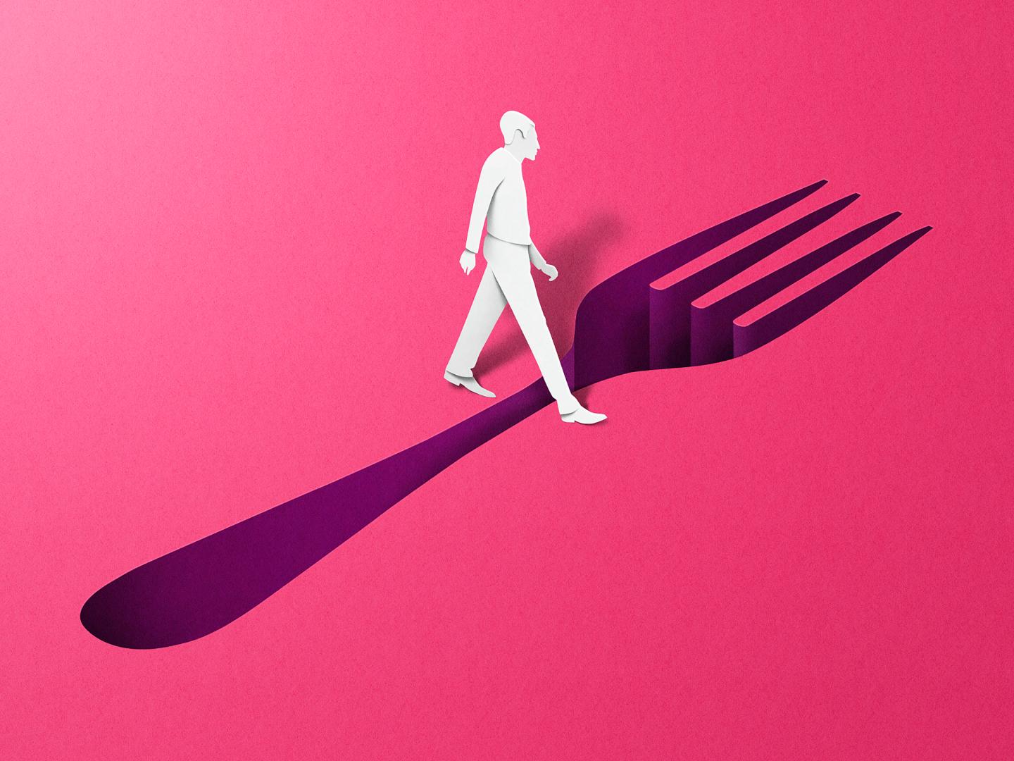 Silicon Valley Start-ups Aim to Fast Their Way to Success