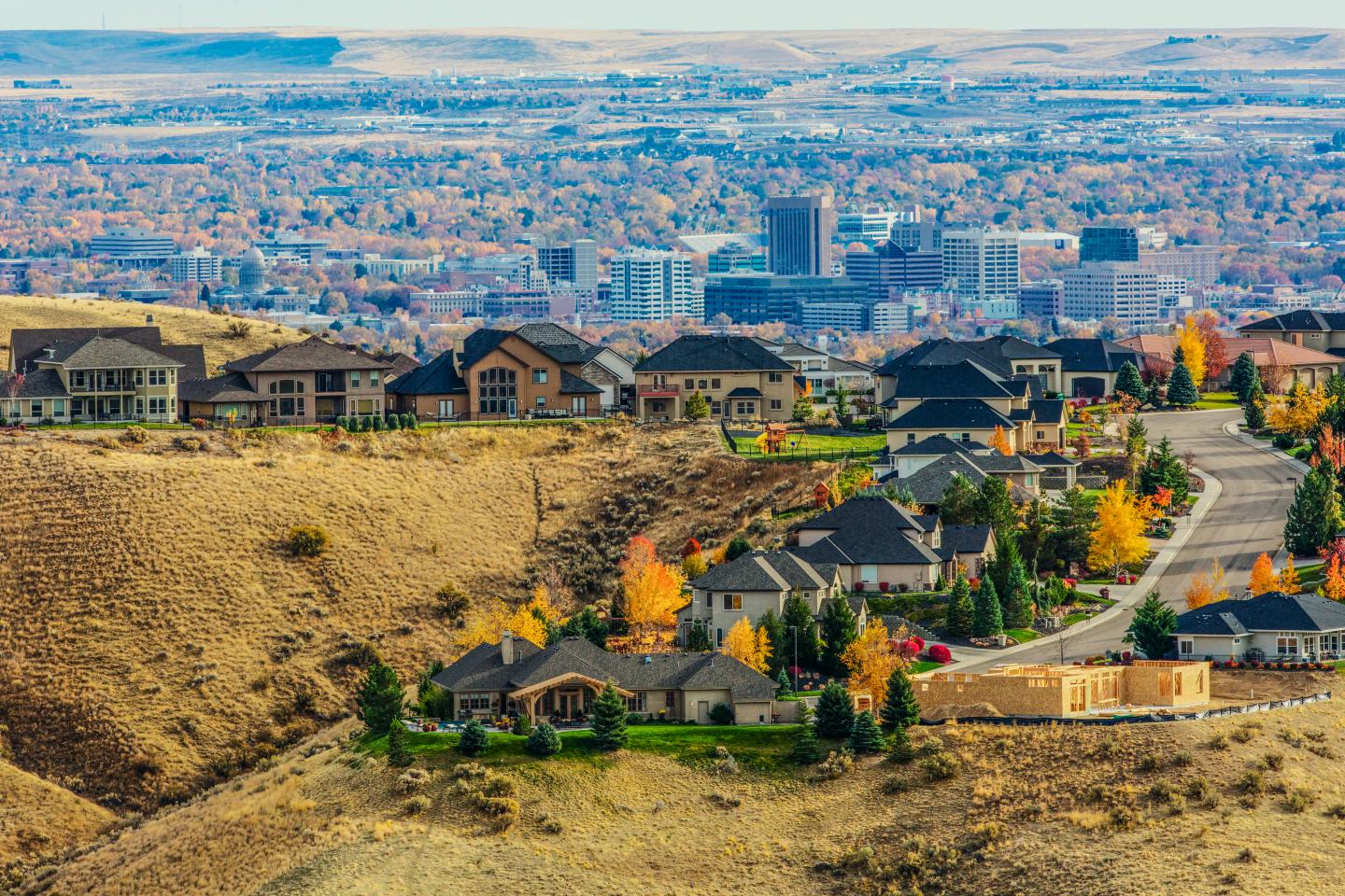 Something big is happening in bubbly housing markets