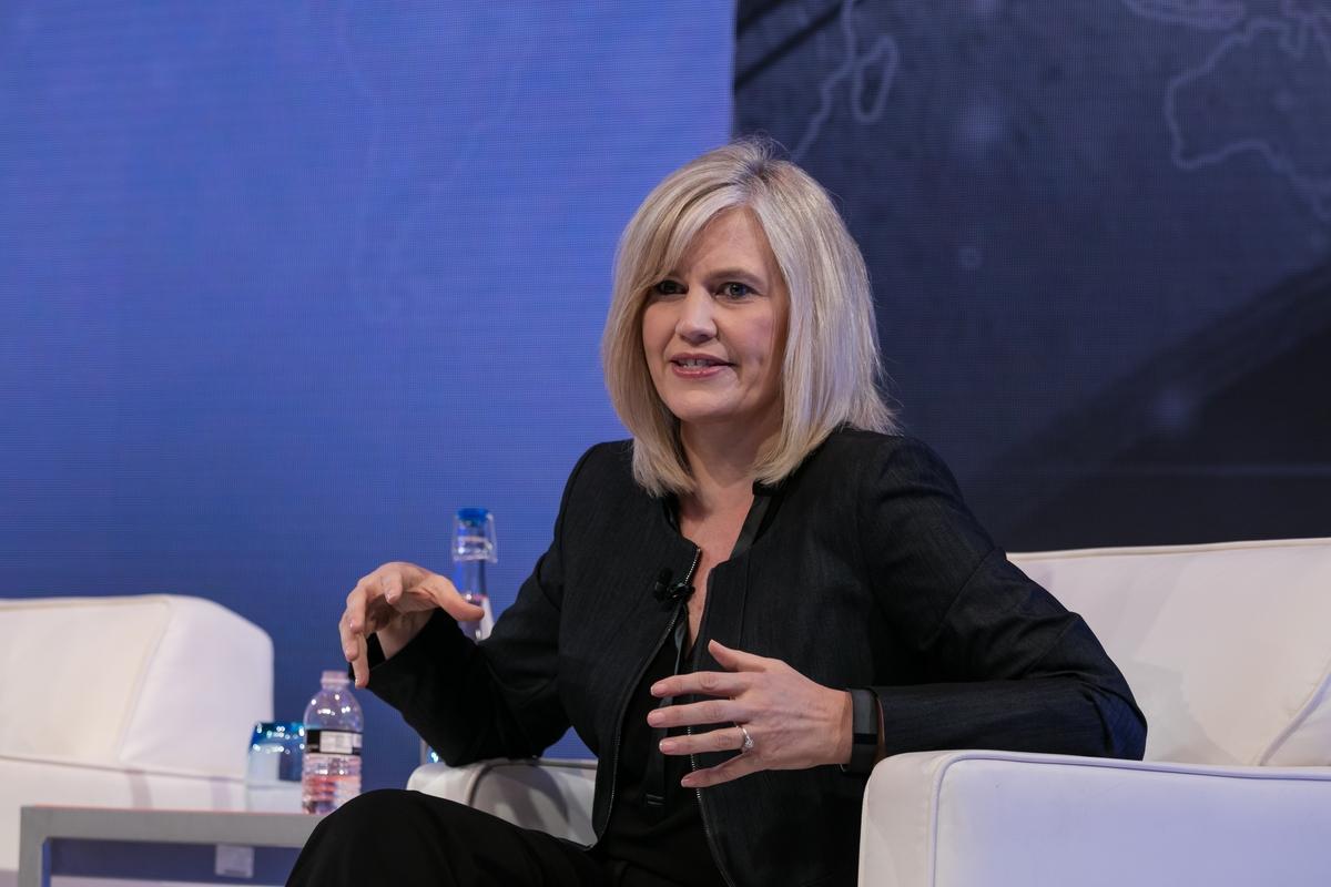 J.P. Morgan Just Made This Woman CIO of Its Corporate and Investment Bank
