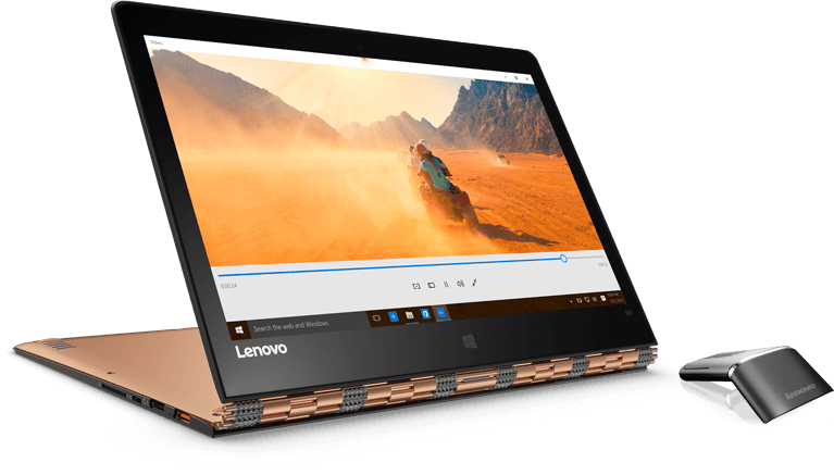 Lenovo Yoga 900