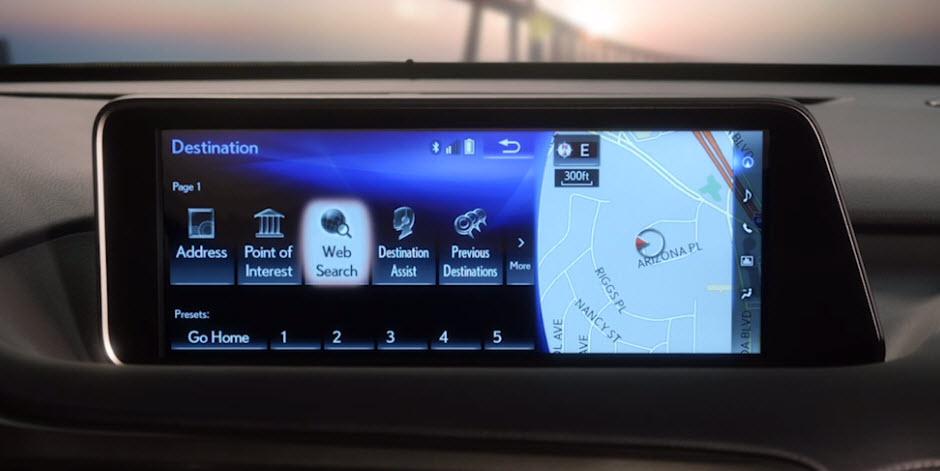 Software Glitch Wipes Out Lexus Navigation Systems