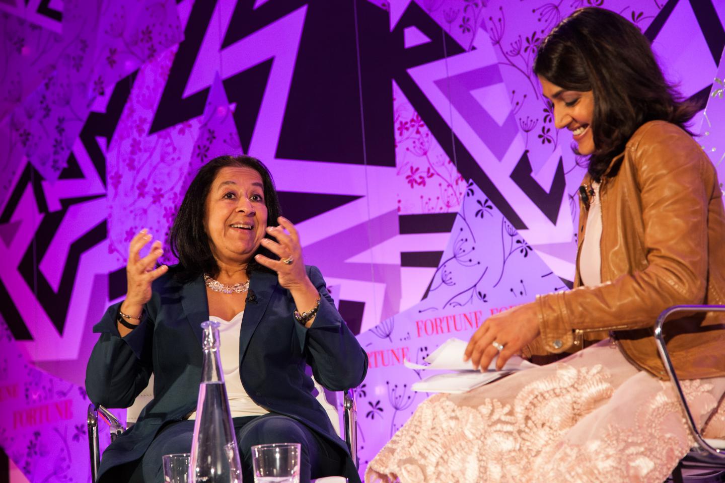 Female CEO of Saudi Arabia Company Says Women’s Right to Drive Could Be ‘Coming Very Soon’