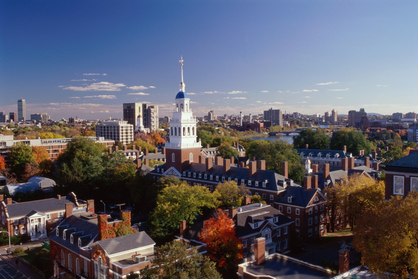 LOWELL HOUSE, HARVARD UNIVERSITY, CAMBRIDGE, MASSACHUSETTS