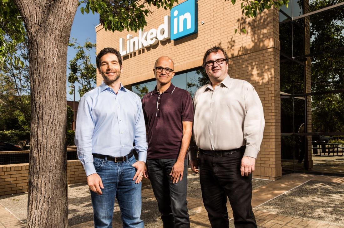 Here’s What LinkedIn Could Mean for the Microsoft Cloud
