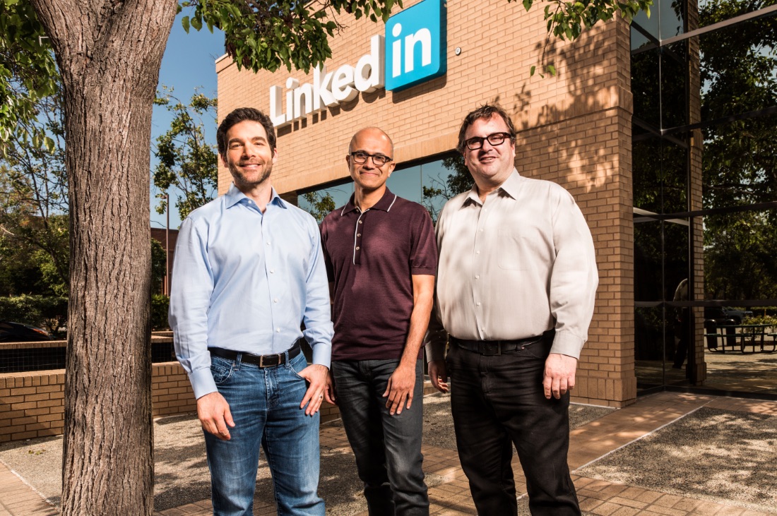 How LinkedIn Could Finally Make Microsoft Dynamics a Big Deal