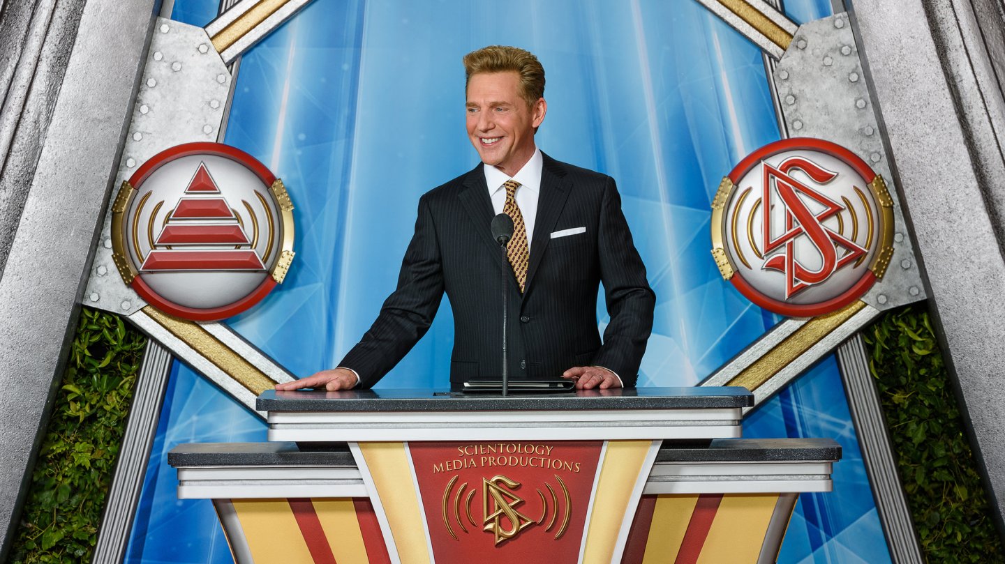 Look Inside the Church of Scientology’s Massive New Studio and Media Complex
