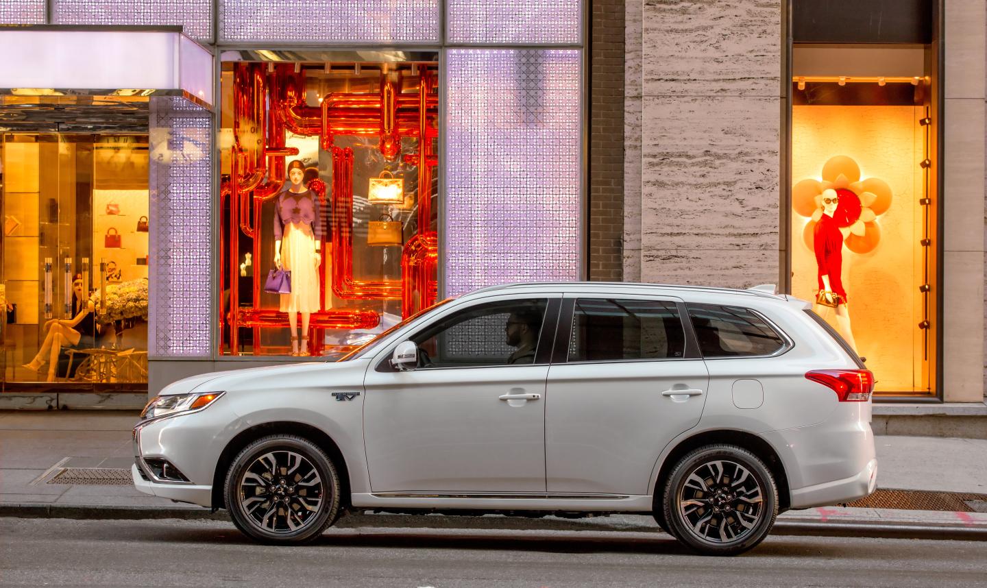 2017 Mitsubishi Outlander PHEV