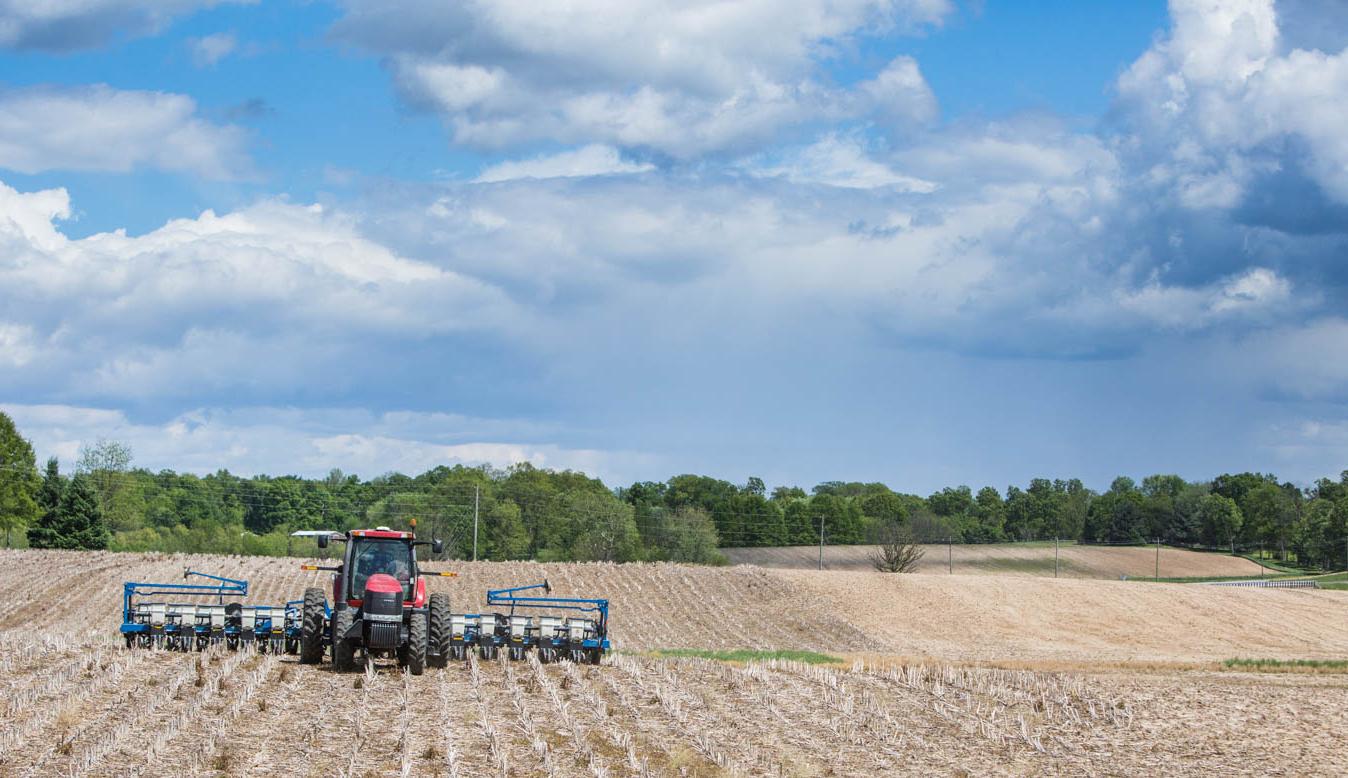 The Paradox of American Farmers and Climate Change
