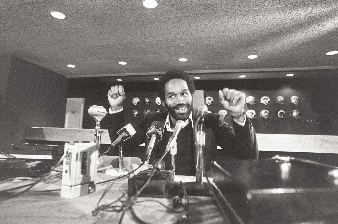 O.J. Simpson Returns in ‘Astonishing’ ESPN Documentary