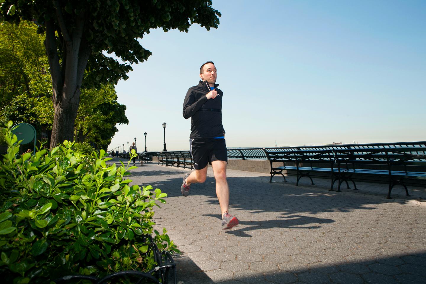 I Tried the Latest Fitness Tech Gear—Here’s What Happened