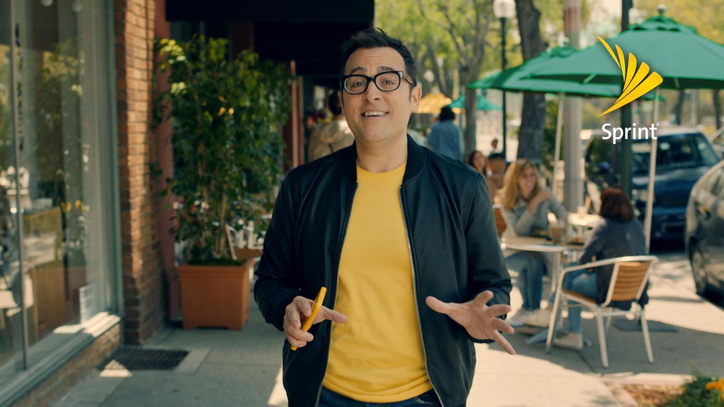Actor Paul Marcarelli
