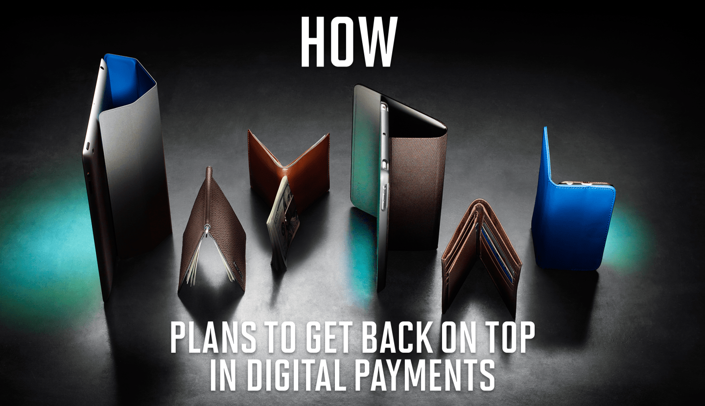 How PayPal Plans to Get Back on Top in Digital Payments