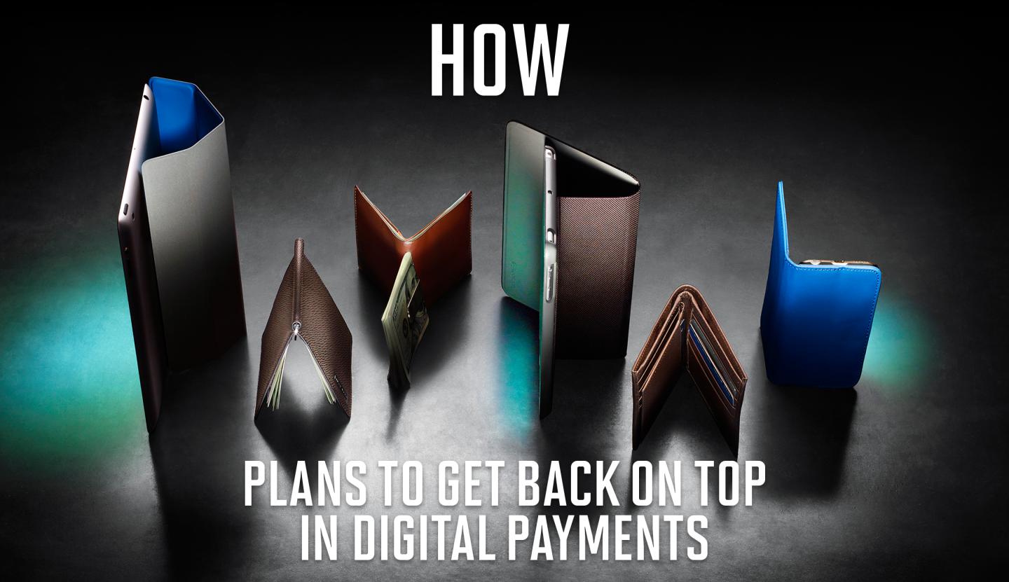 How PayPal Plans to Get Back on Top in Digital Payments