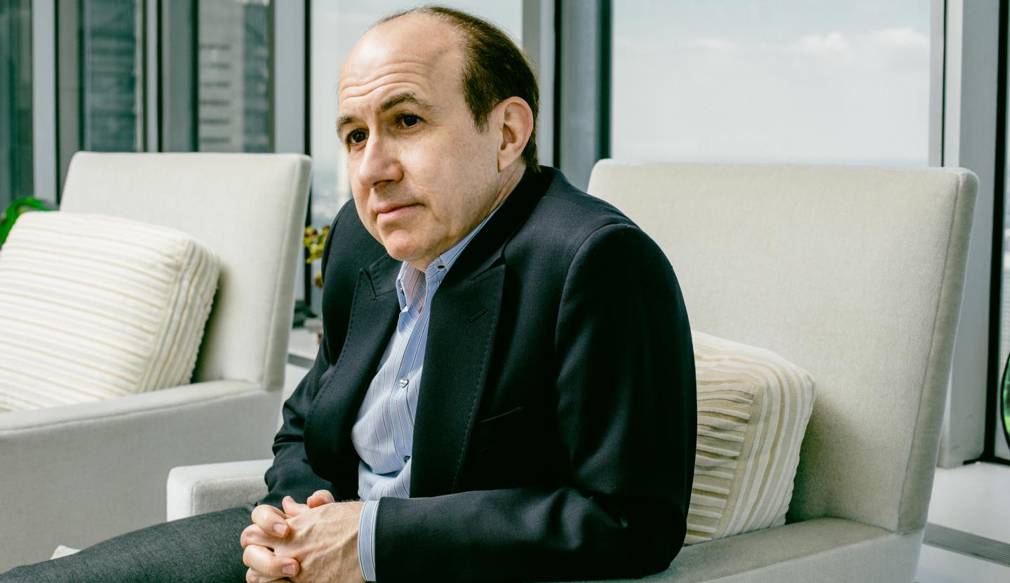 All of the Outrageous Details from Viacom’s CEO $72 Million Pay Out