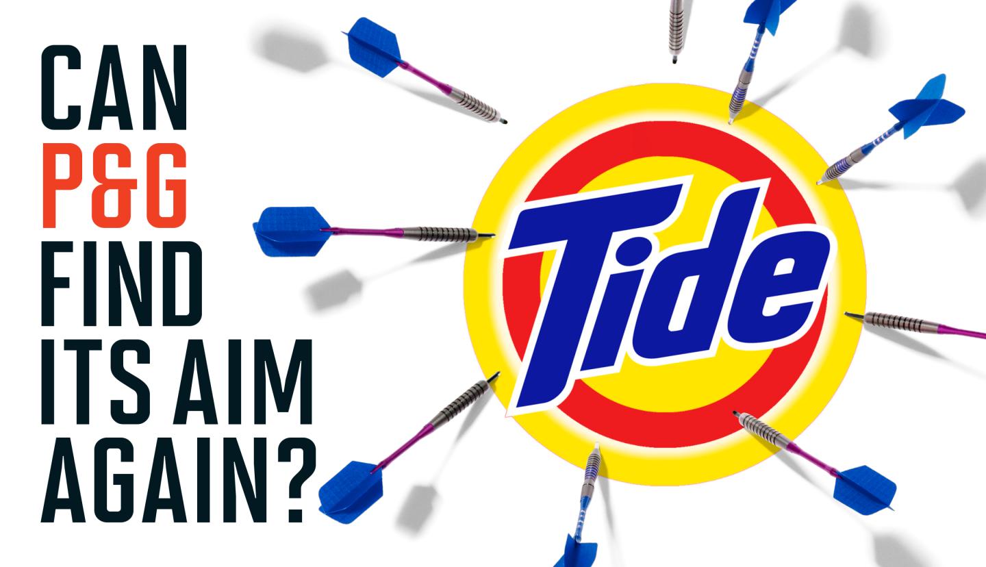 Can P&G Find Its Aim Again?