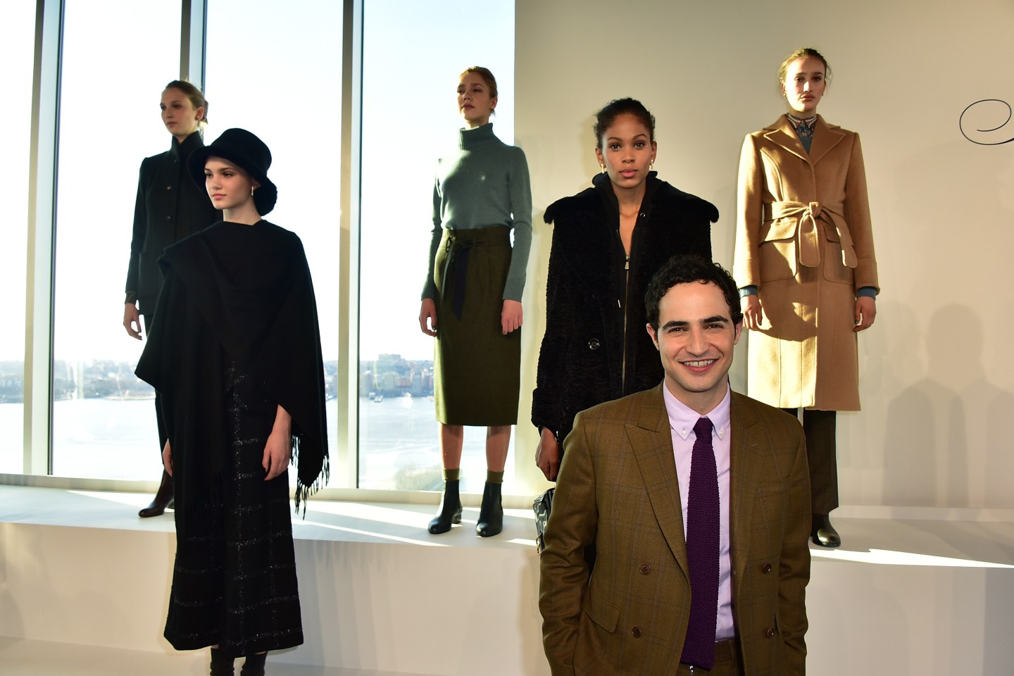 Brooks Brothers - Presentation - Fall 2016 New York Fashion Week