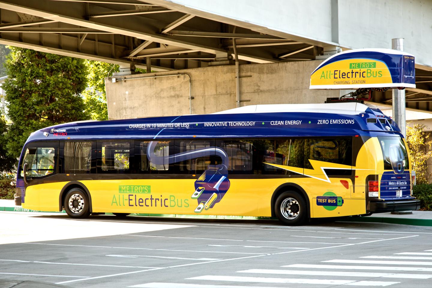 Why This Electric Bus Startup Is Opening Up Its Patents for Free