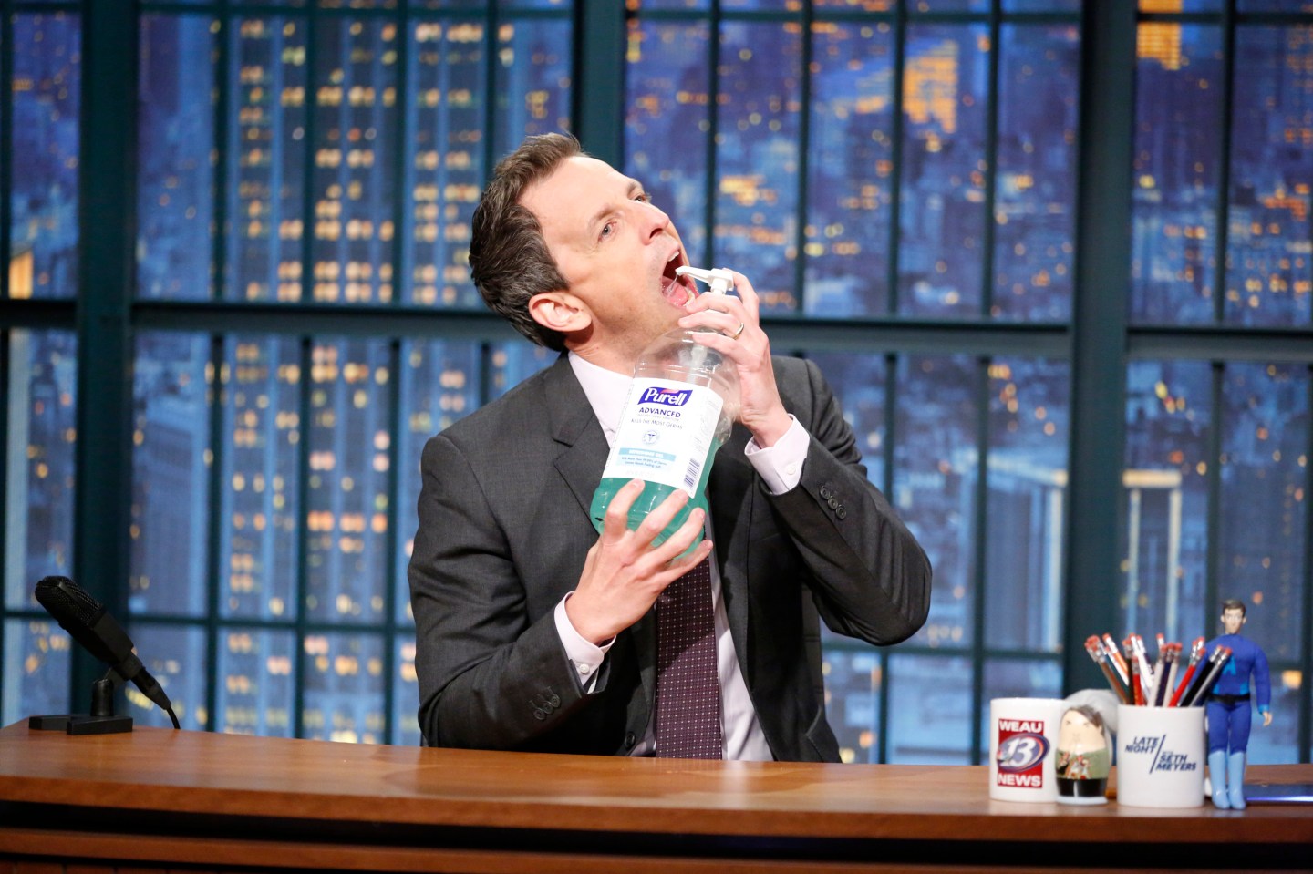 Late Night with Seth Meyers - Season 3