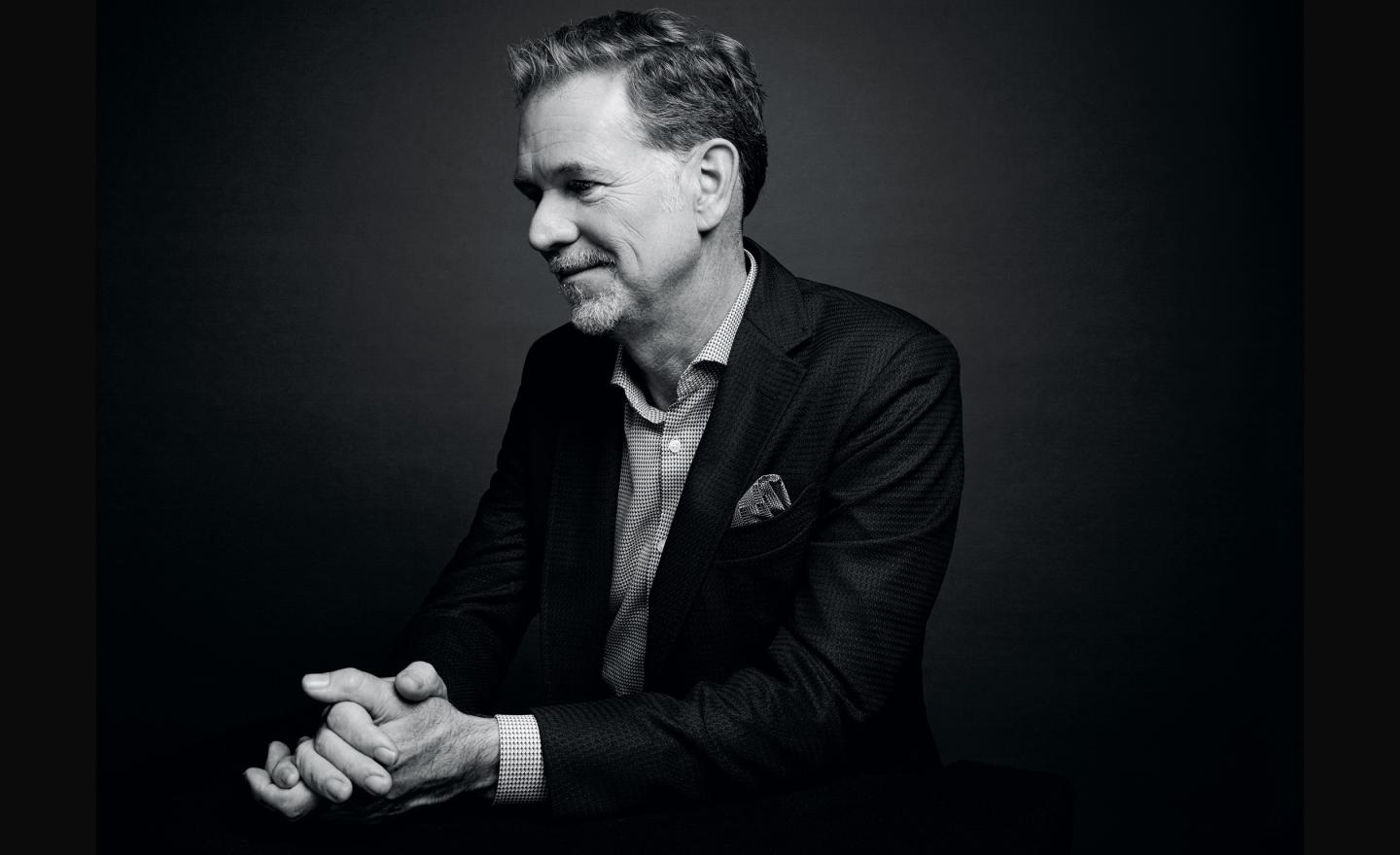 Netflix CEO Reed Hastings Talks About the “Stresses of Being Global”