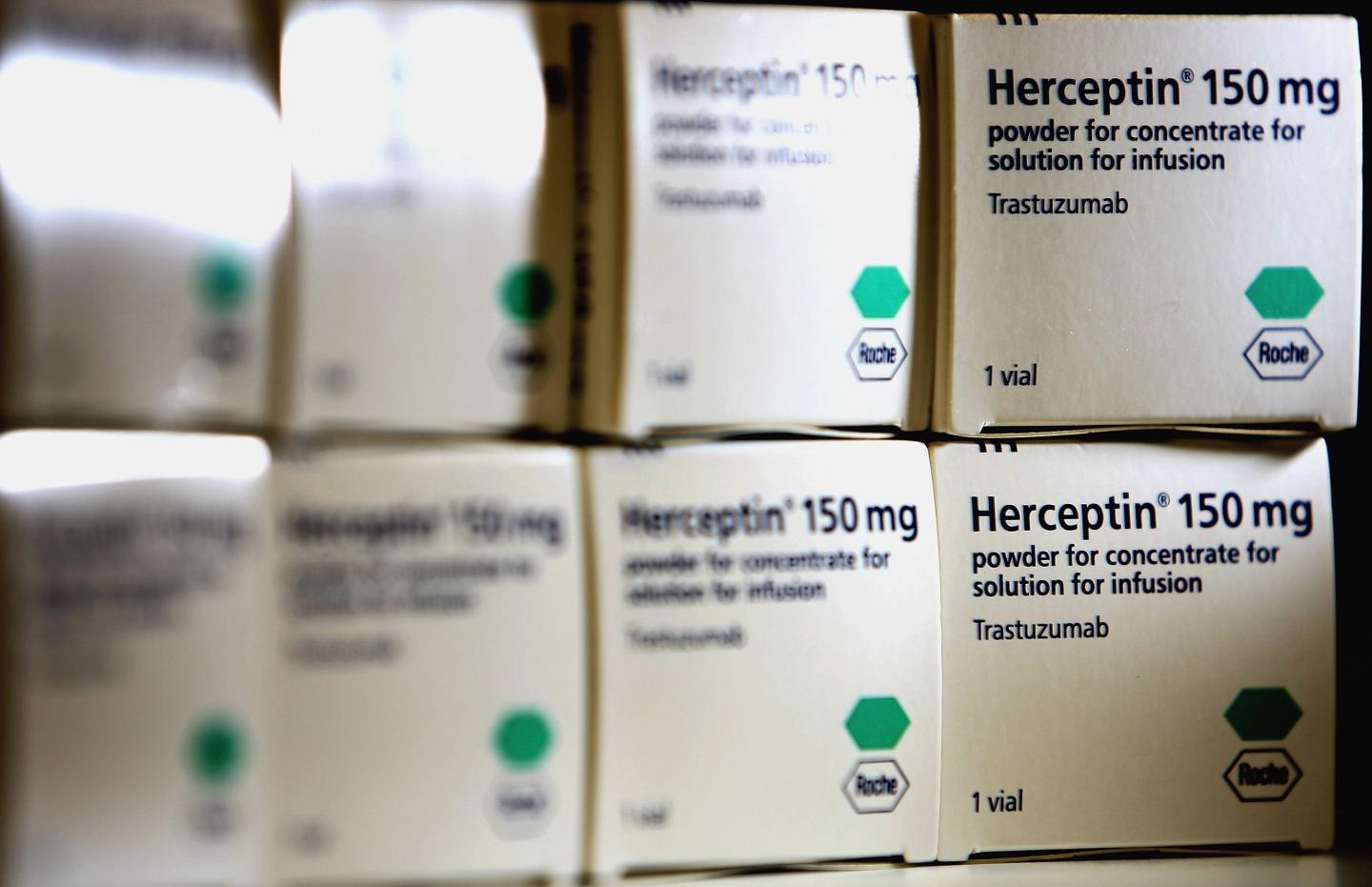 Herceptin Approved For Treatment Of Scottish Breast Cancer Patients