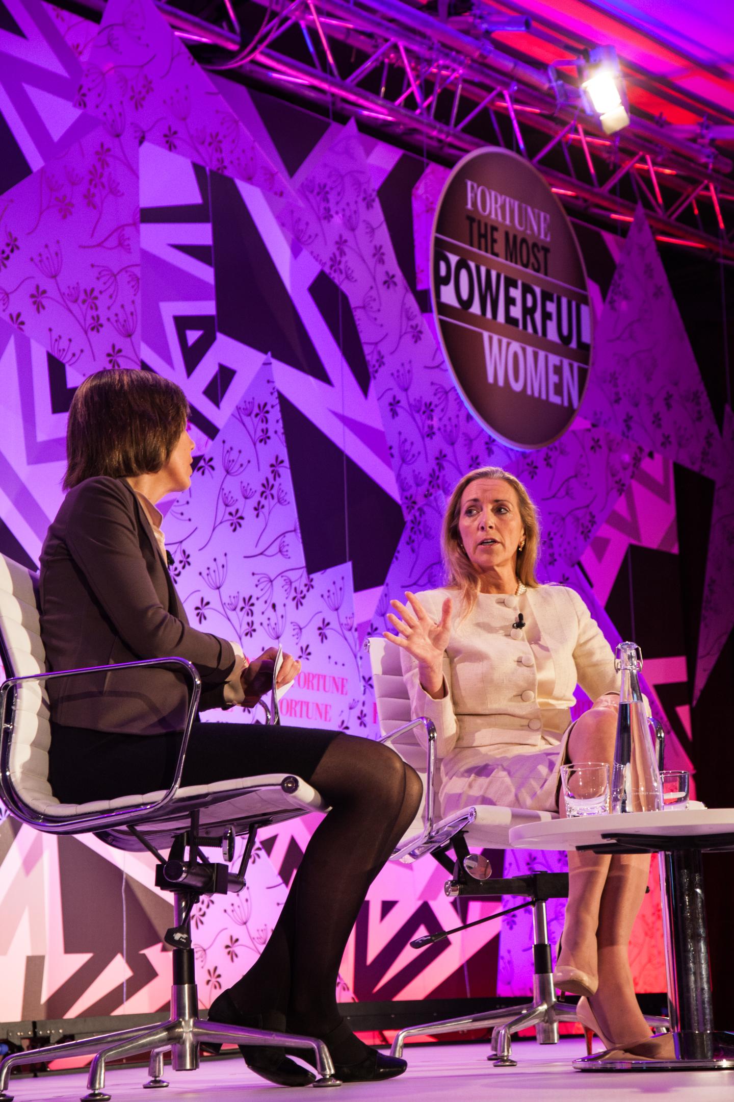 How This Female Exec Handles ‘the Most Difficult Job in Media’