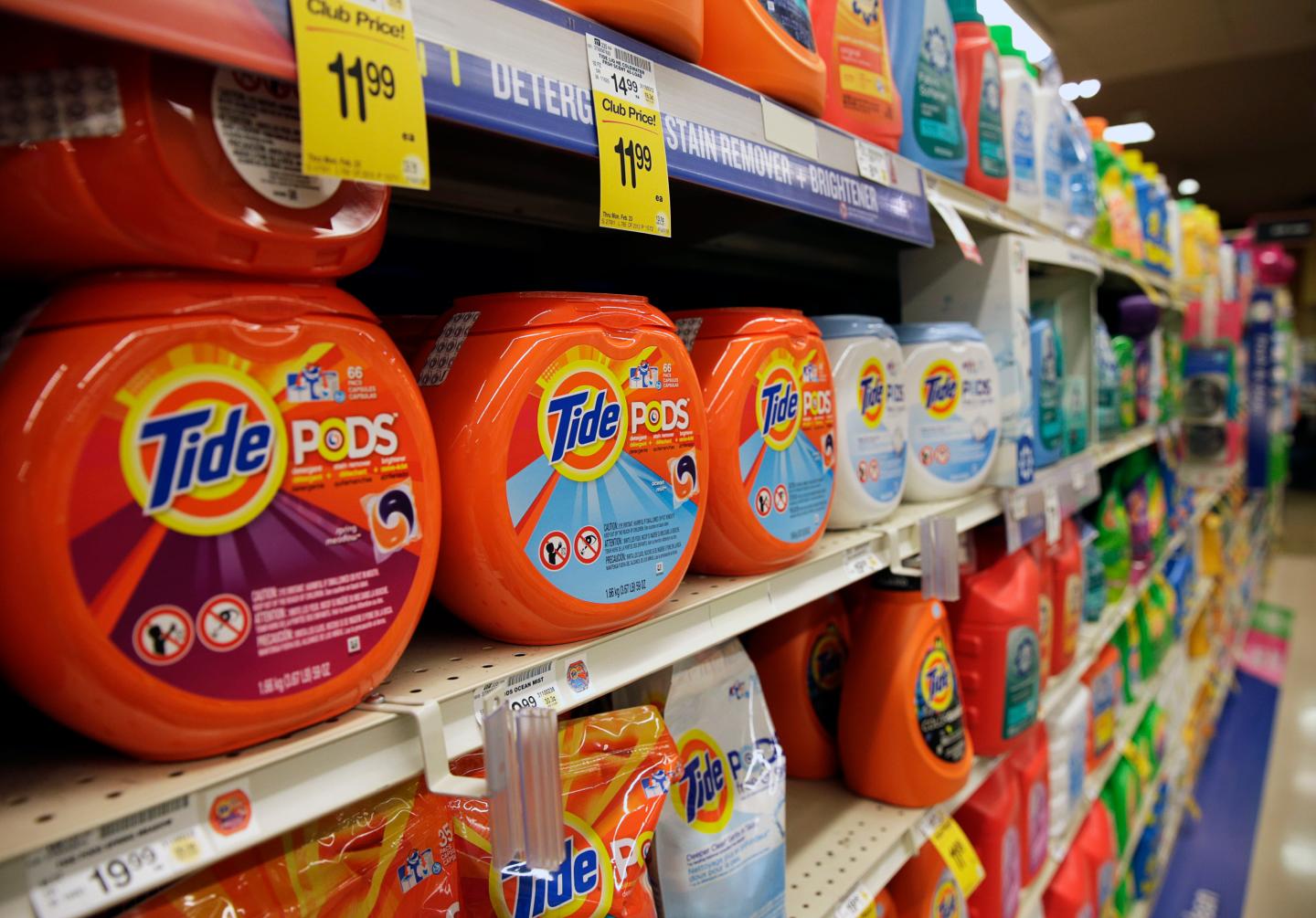 Take a Look at Procter & Gamble’s Newest Products