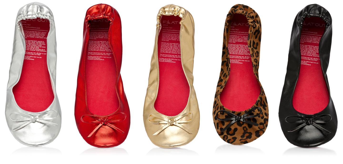 Comfy Shoes From a Vending Machine? This Entrepreneur Made It Her Business