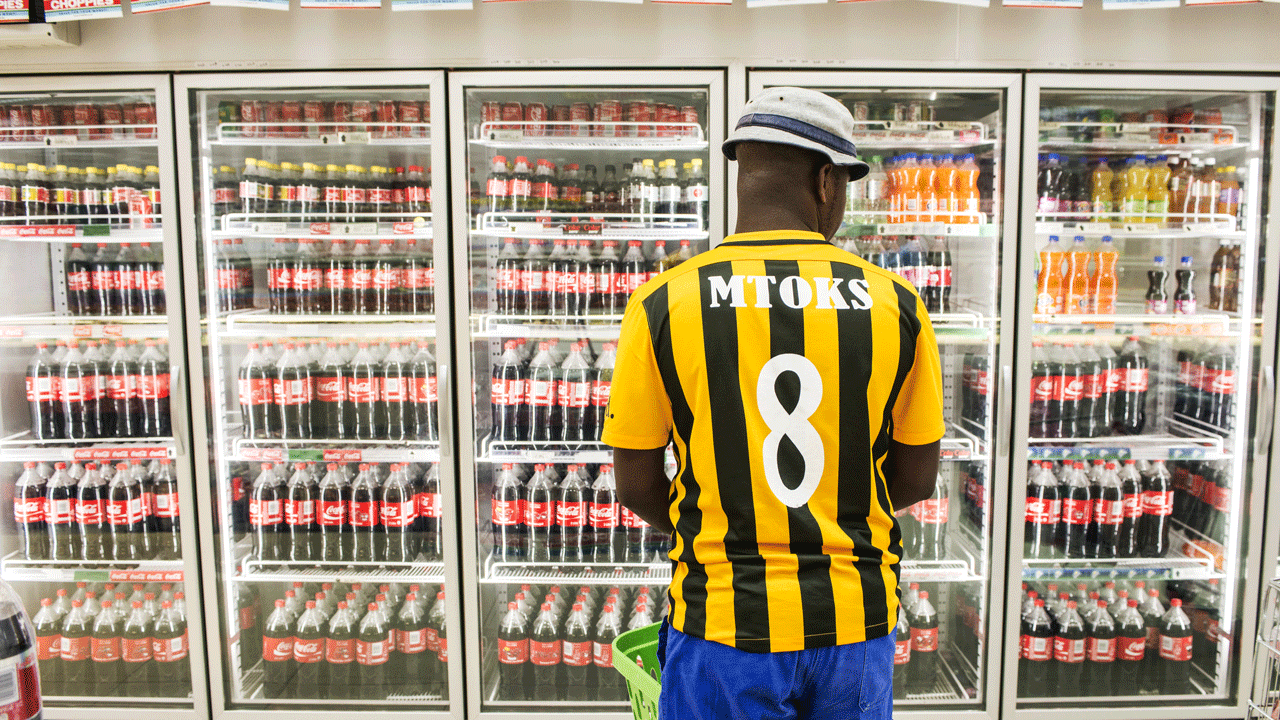 The Chicago Metro Area Just Passed a Sugary Beverage Tax