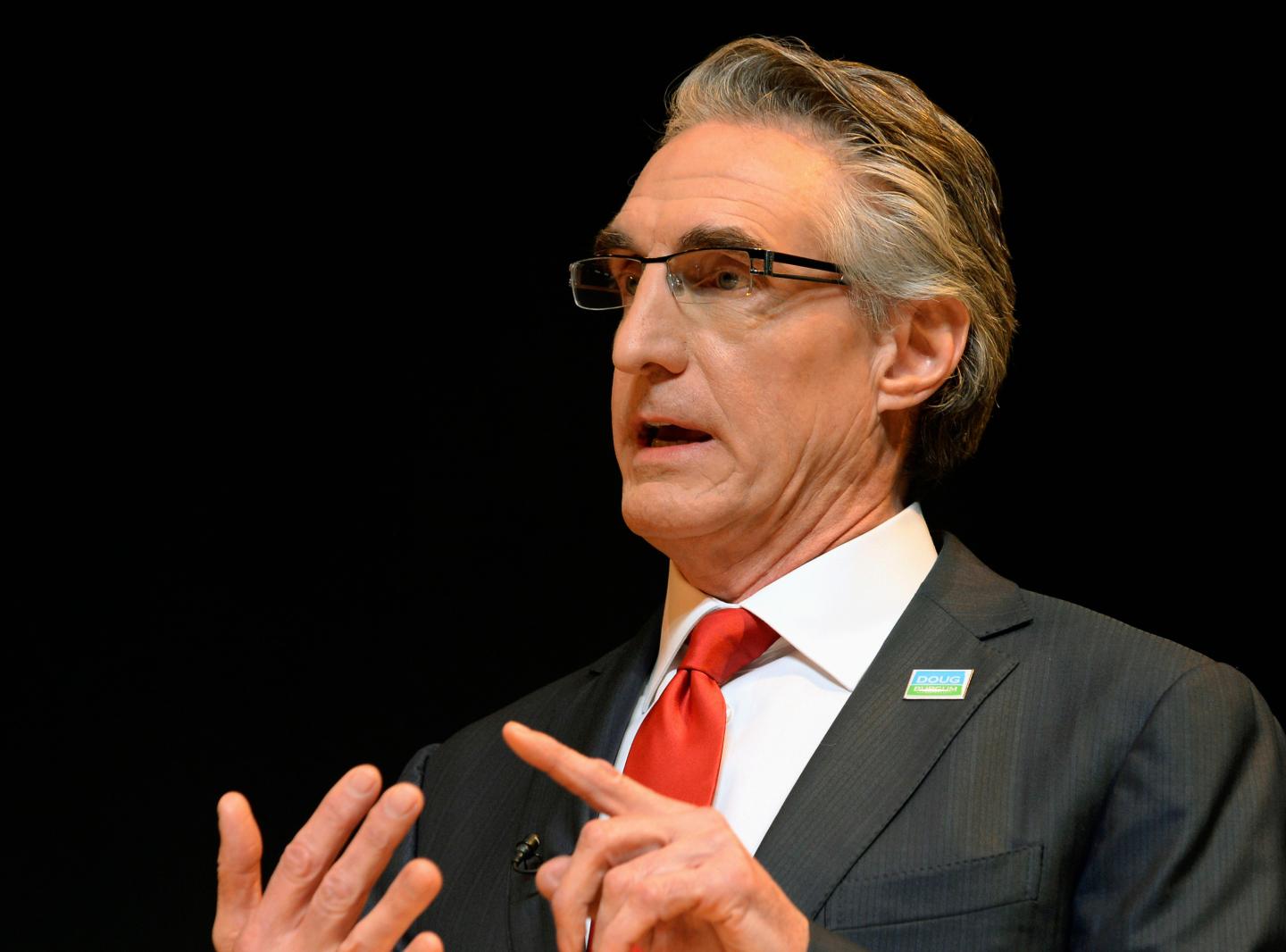 Doug Burgum
