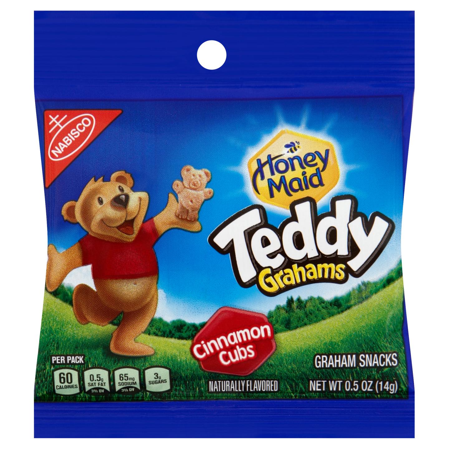Here’s What You Need to Know About Mondelez’s Teddy Graham Recall
