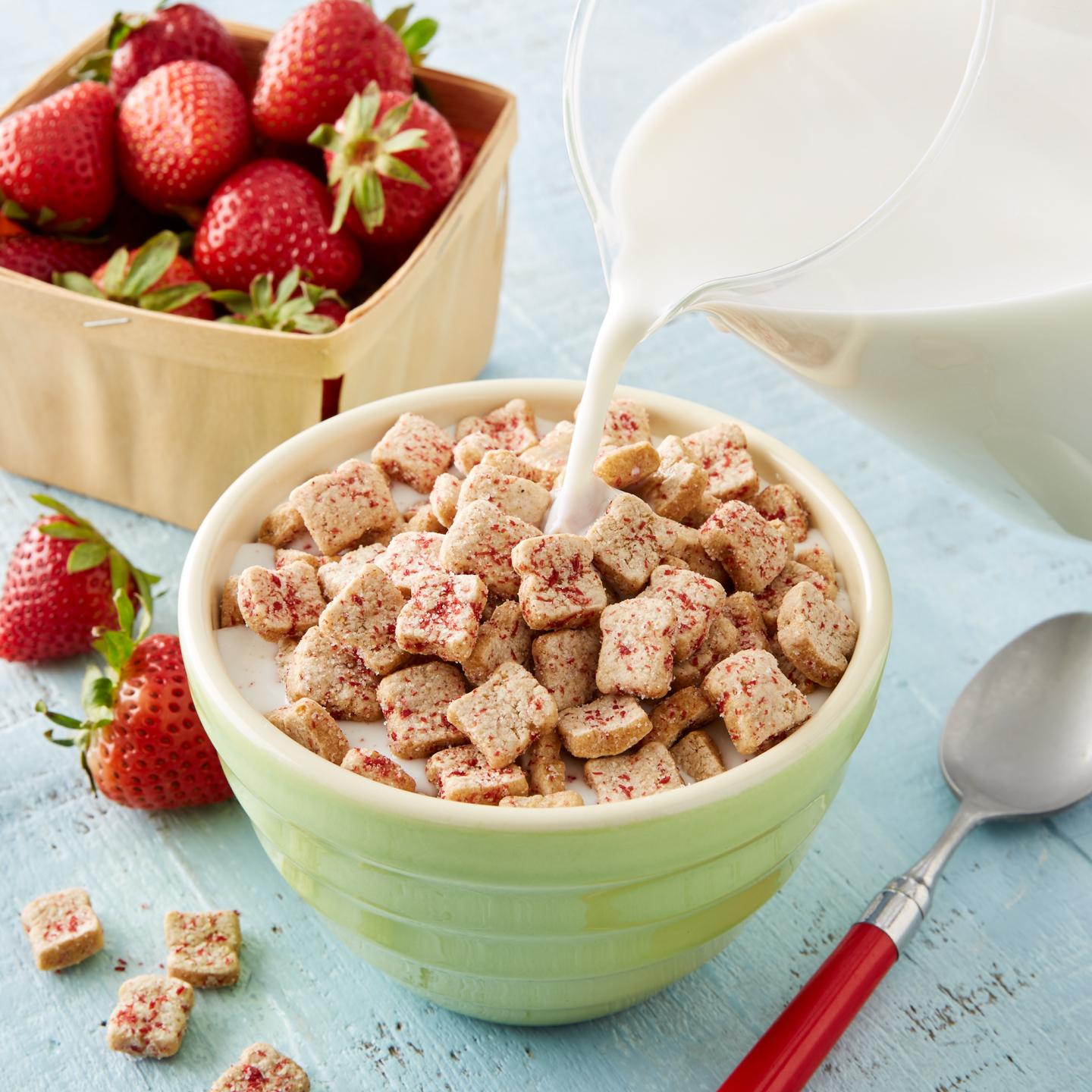 This Is General Mills’ First New Cereal in More Than 15 Years