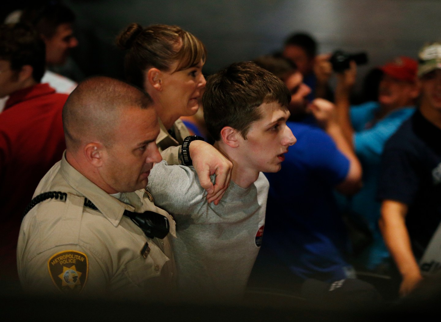 Michael Steven Sandford