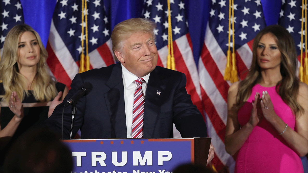 Why Most Republicans Will Not Ditch Donald Trump