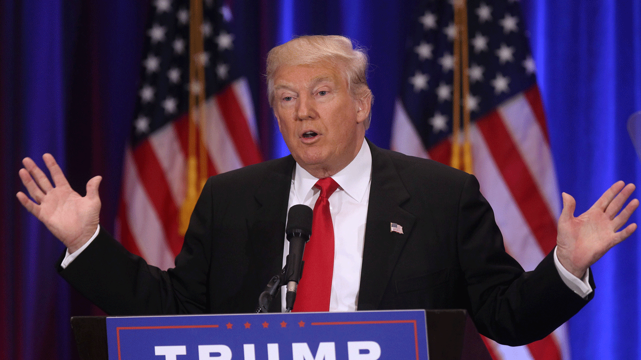 Donald Trump Is Still Trying to Convert Bernie Sanders’ Supporters