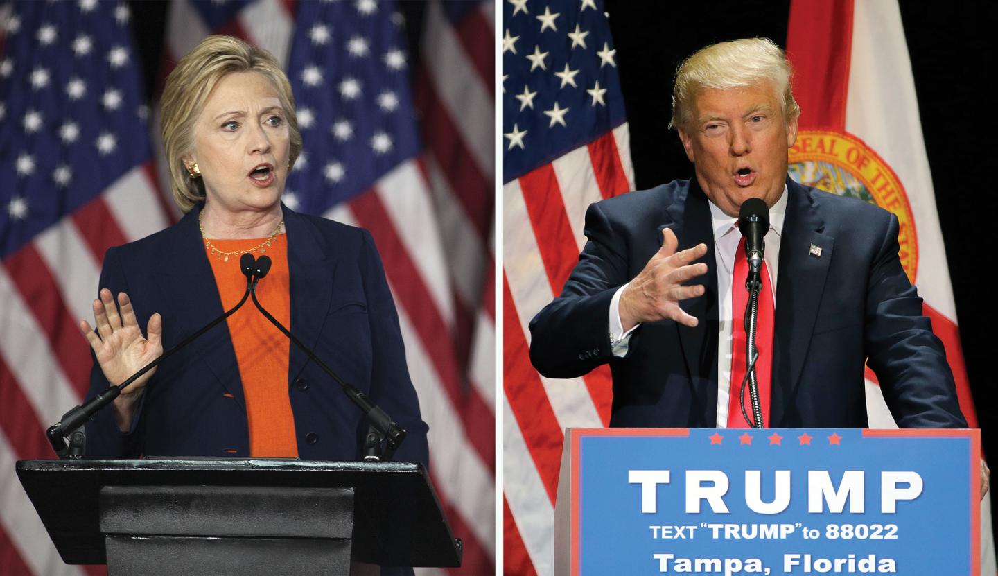 Donald Trump Makes Startling Call for Russia to Find Clinton’s Emails