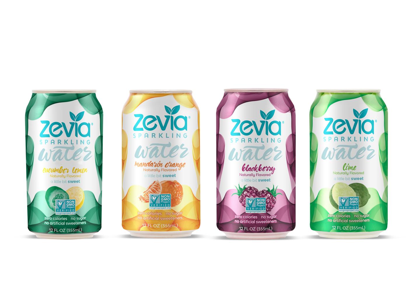 This ‘Healthy Soda’ Upstart Is Starting a New Battle With Pepsi, Coke